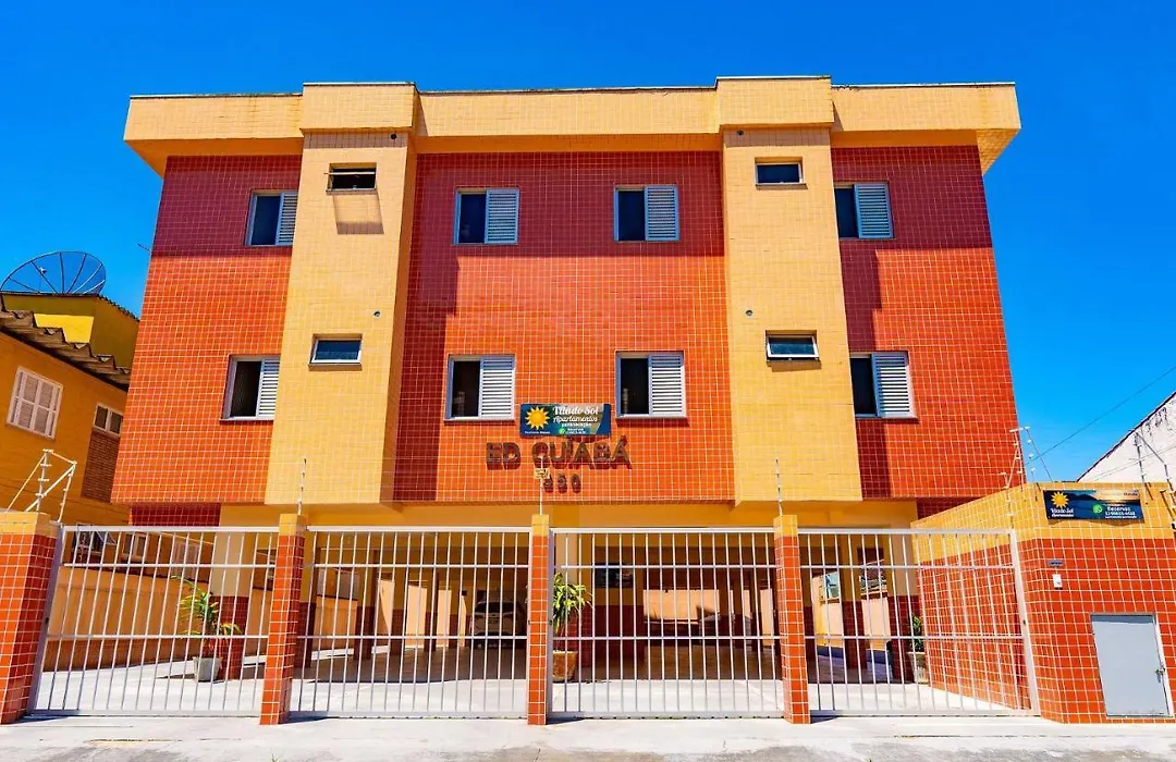 Apartamento Praia Grande Ubatuba Proximo Mar Internet Wifi-1