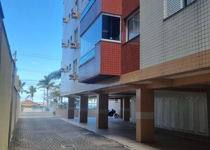 Lindo Apartamento Beira-Mar - Ubatuba-Sp